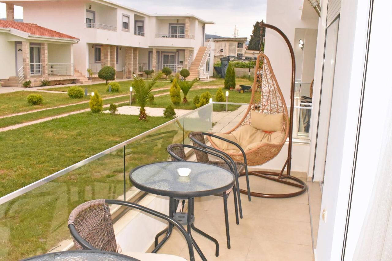 Apartments Amar Улцин Екстериор снимка